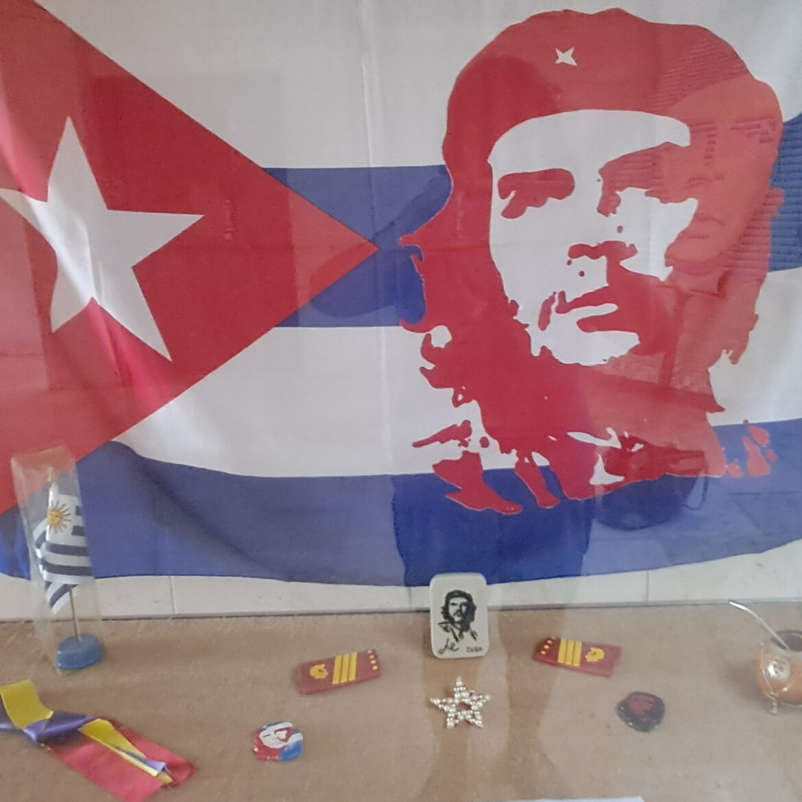 En Santa Clara evocarán el legado del Che en el aniversario 58 de su caída en tierras bolivianas