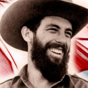 Che Guevara sobre Camilo: “Guerrillero completo”