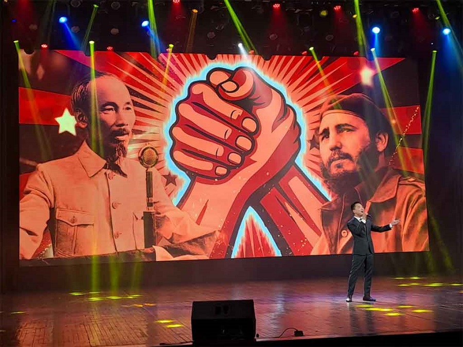 En Vietnam campaña de solidaridad y apoyo a Cuba