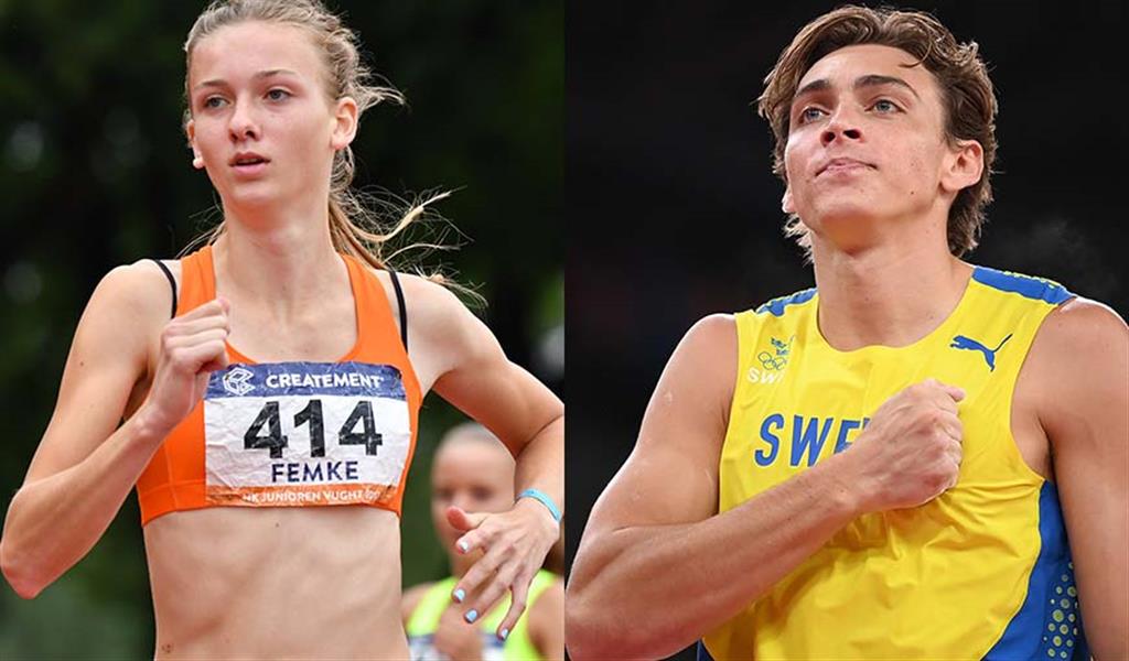 Atletismo-femke-bol-armand-duplantis-1