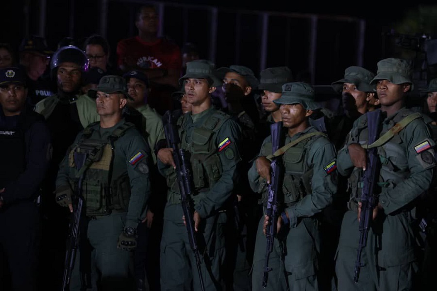 Operación Independencia 200
