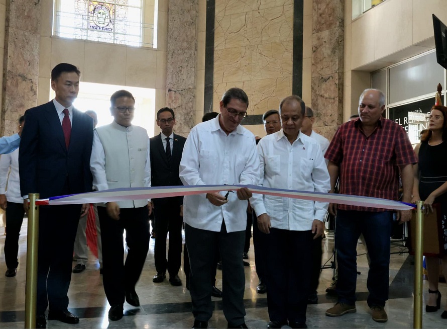 Apertura de la Exposición Fotográfica