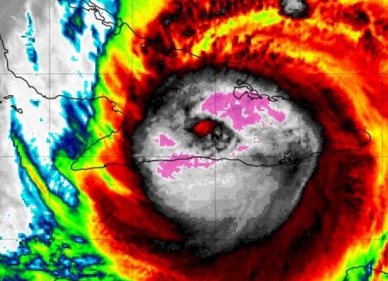 Advierten sobre daños severos de Melissa en el oriente cubano Advierten sobre daños severos de Melissa en el oriente cubano