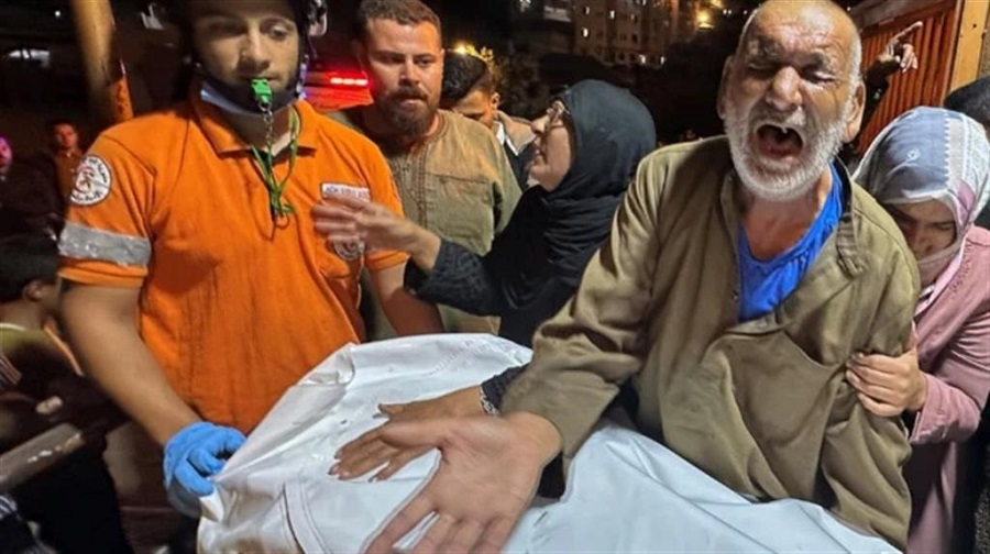 Israel viola tregua en Gaza. Continúan los muertos. Israel viola tregua en Gaza