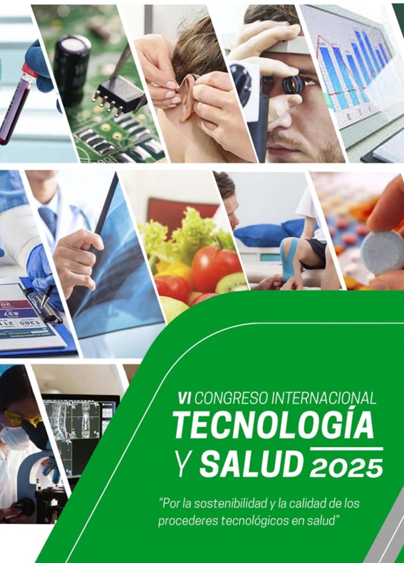 Logo del VI Congreso de Tecnología y Salud en La Habana