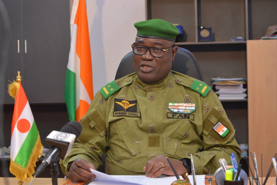 Toumba abogó porque se diversifiquen las vías de colaboración  con la mayor isla de las Antillas. Foto: Agence Nigerienne de Press