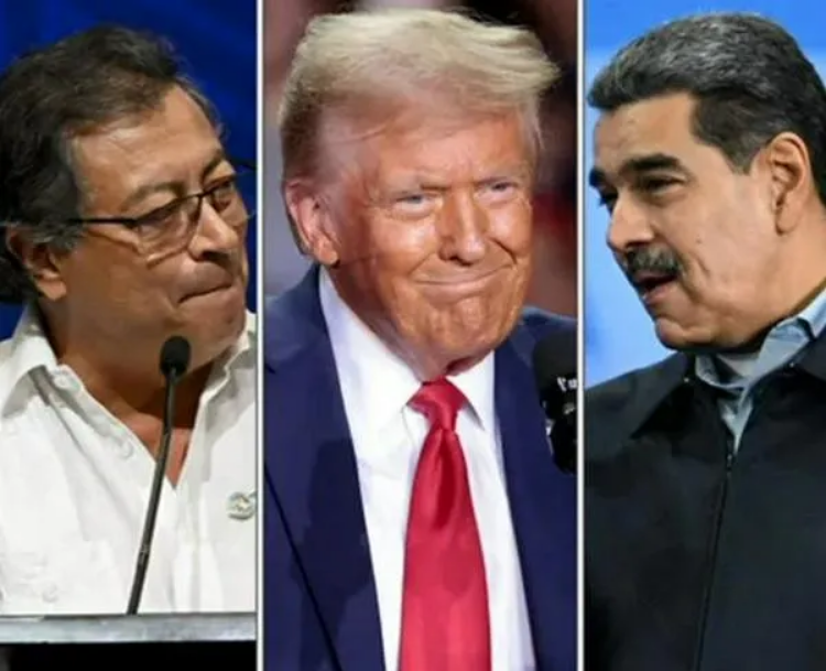 El senador republicano, Lindsay Graham, aseguró  que el presidente Donald Trump informará al Congreso de Estados Unidos sobre el inicio de acciones militares terrestres contra Venezuela y Colombia en cuanto regrese de su gira por Asia. (Foto captura de pantalla de Pulzo.com)