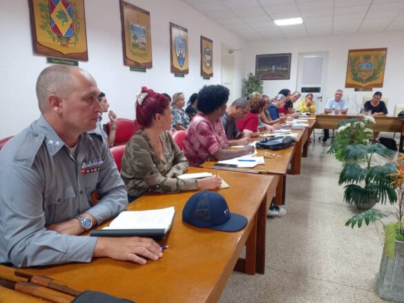 Comisión Provincial para la atención a las Políticas Sociales.