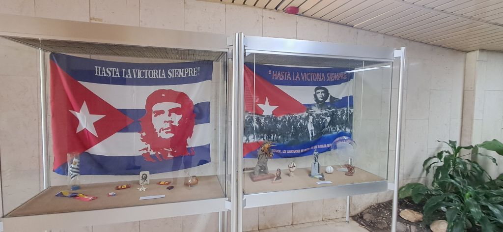 Homenaje al Che