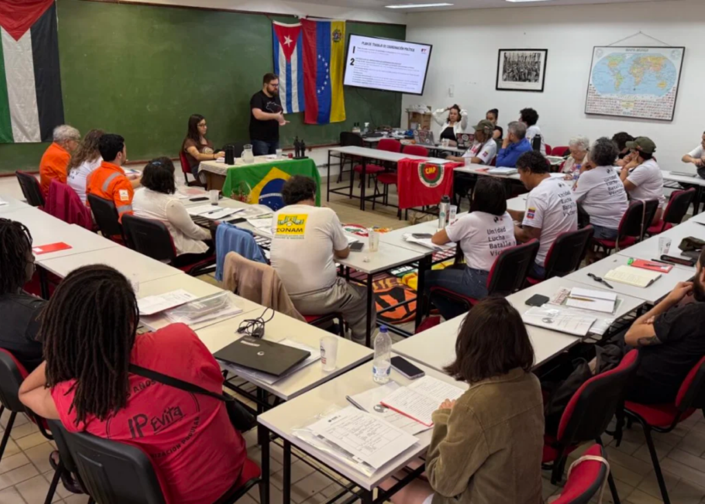 Preparan flotilla de solidaridad con Cuba. (Foto tomada de Telesur) Preparan flotilla de solidaridad con Cuba