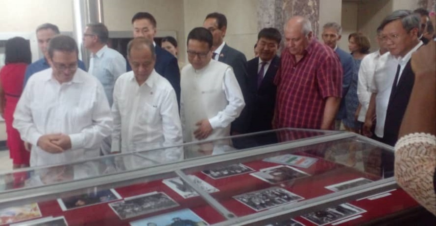 Exposición Fotográfica