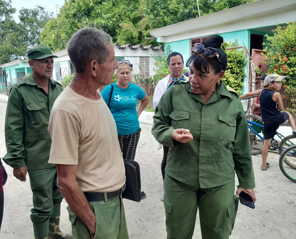 Consejo de Defensa, Cacocum