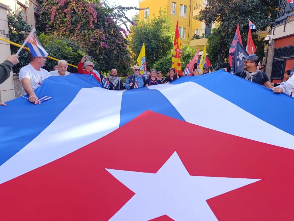 XVII Encuentro de Cubanos Residentes en Europa.