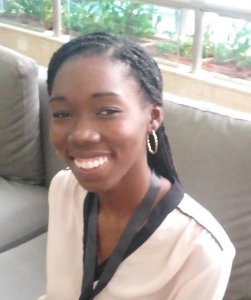 Estudiante Adriana Caridad Fernández Reyes