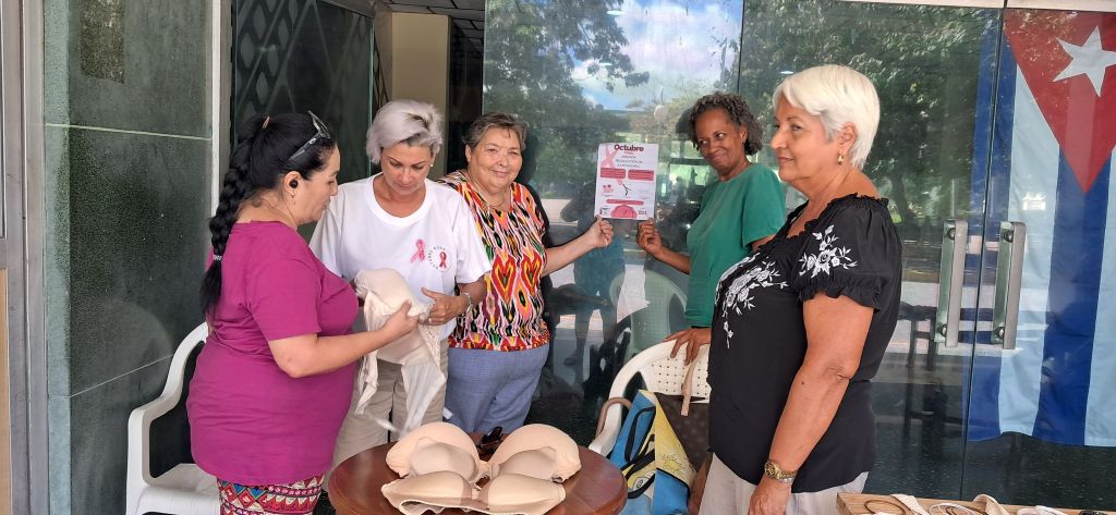 Mujeres mmastectomizadas