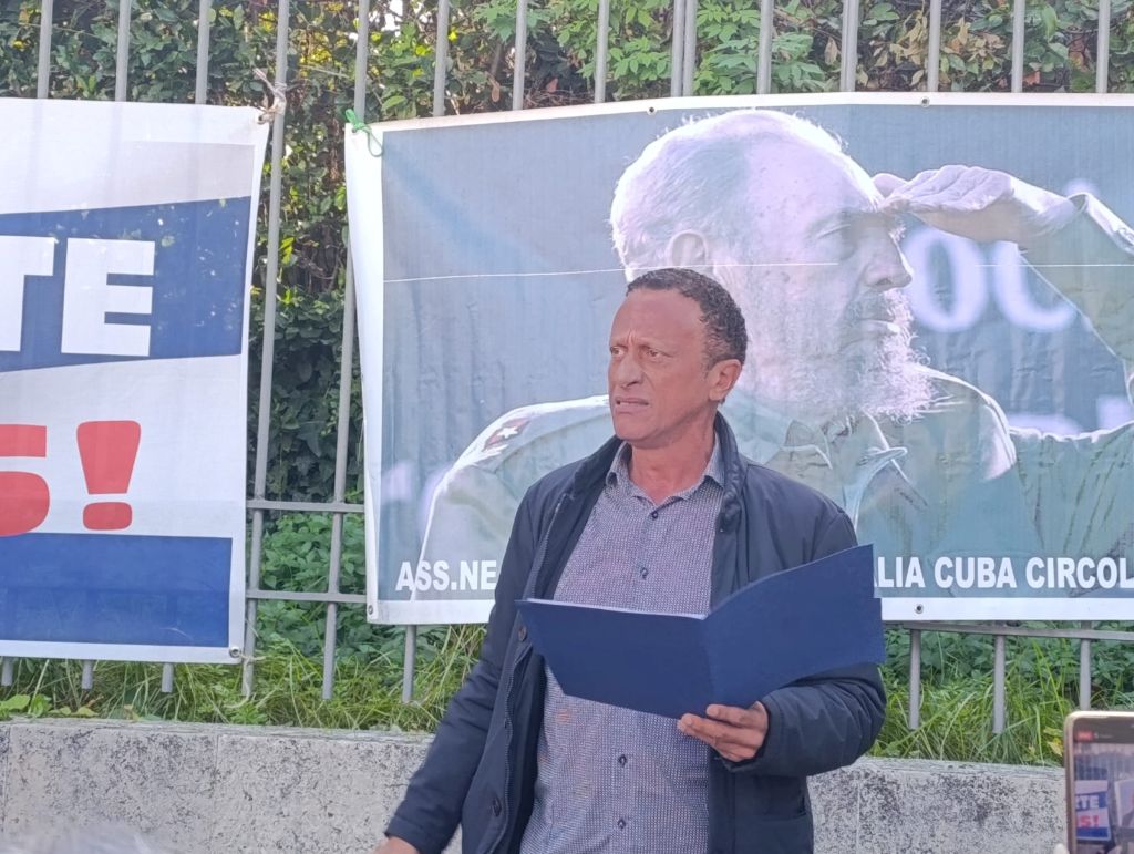 XVII Encuentro de Cubanos Residentes en Europa.