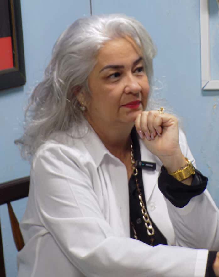 Dra. Yelaine Álvarez Fernández