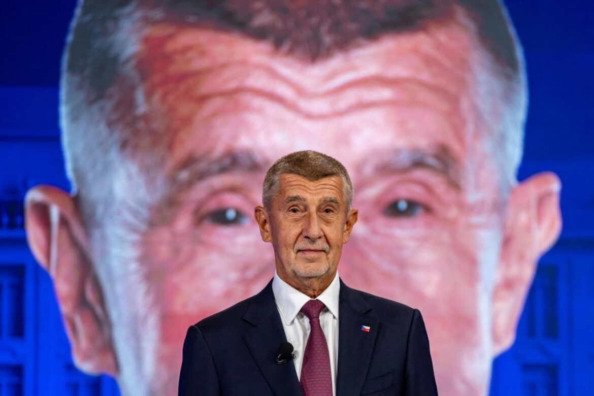 El populista Andrej Babis, del partido ANO,  gana las elecciones en República Checa.  (Foto tomada de El HuffPost) Andrej Babis