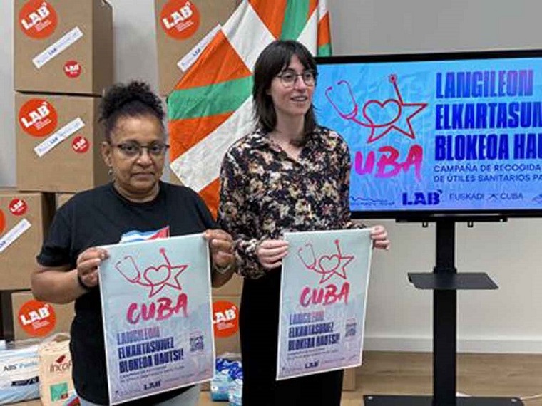 Solidaridad española con Cuba aplaude Resolución de ONU Solidaridad española con Cuba aplaude Resolución de ONU