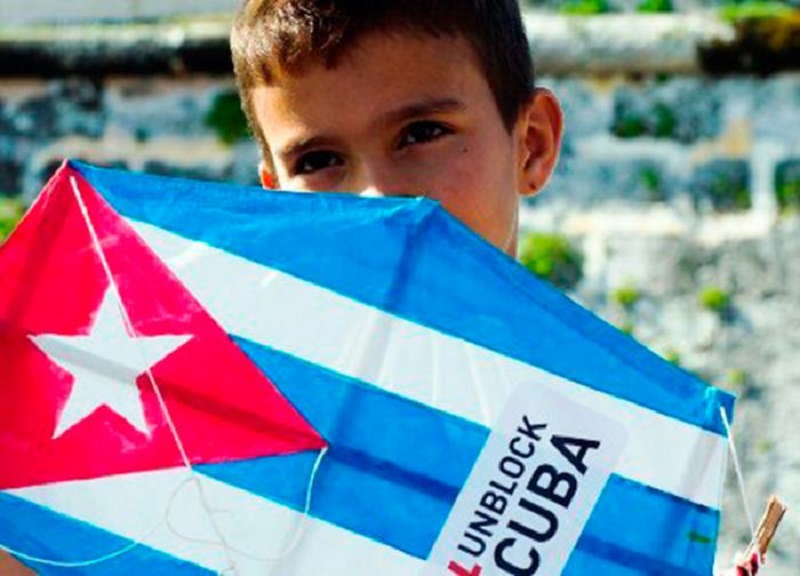 Cuba por otra victoria de la razón contra el genocidio Infancia cubana