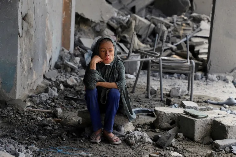 Israel issues warning: Leave Gaza City or we will kill you!