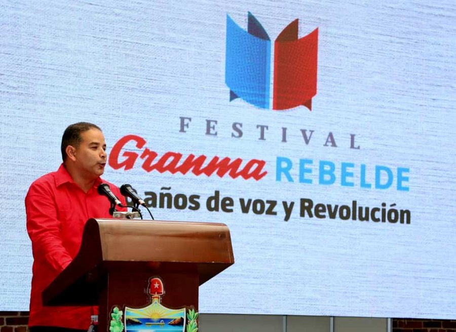 Clausura del I Festival Granma-Rebelde