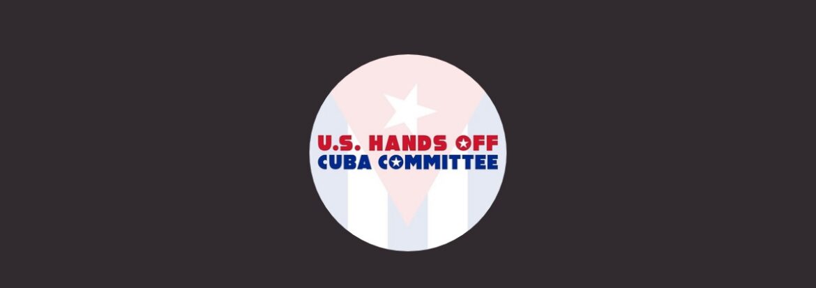 image USHandsOffCuba