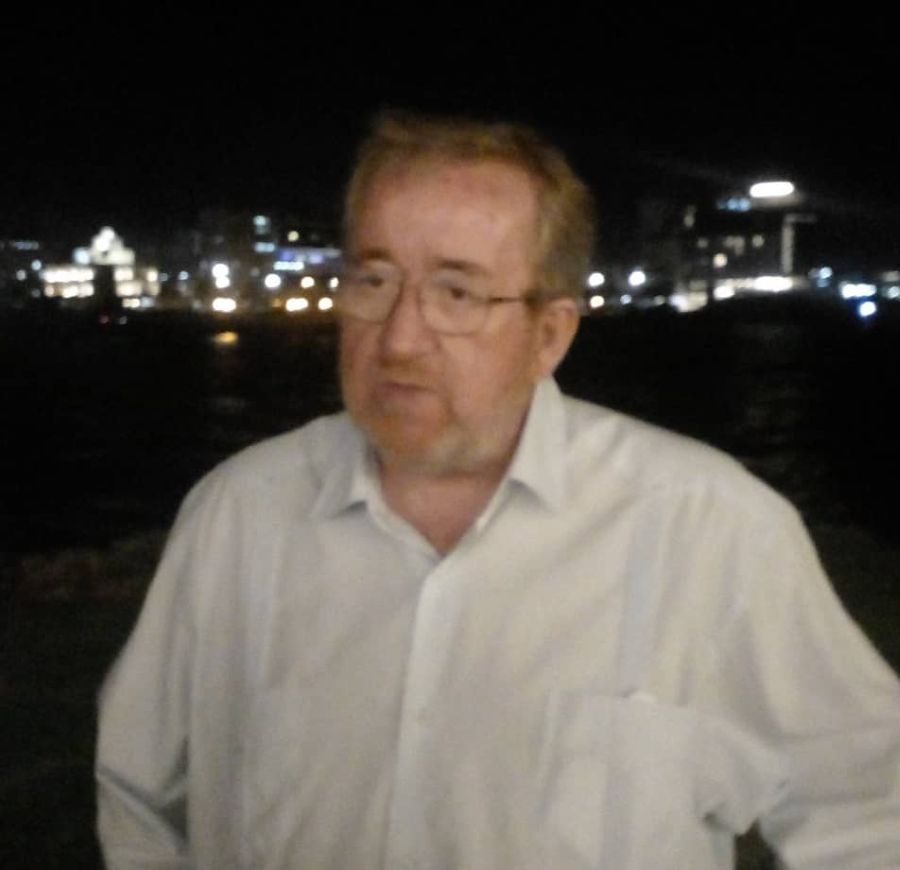 Juan José Salado