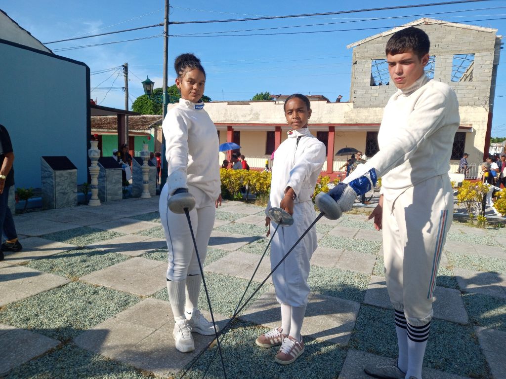 Homenaje en Ranchuelo a las víctimas del crimen de Barbados.