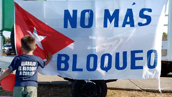 no mas bloqueo
