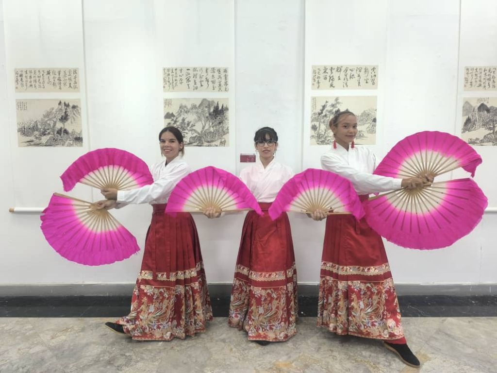 Baile de China