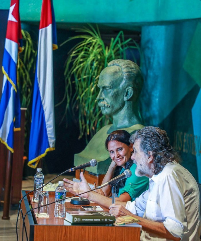 Abel Prieto Jiménez, presidente de Casa de las Américas