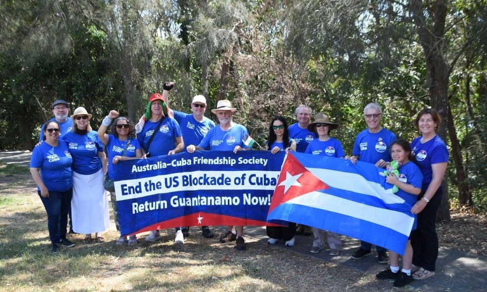 Sociedad de Amigos Cuba-Australia