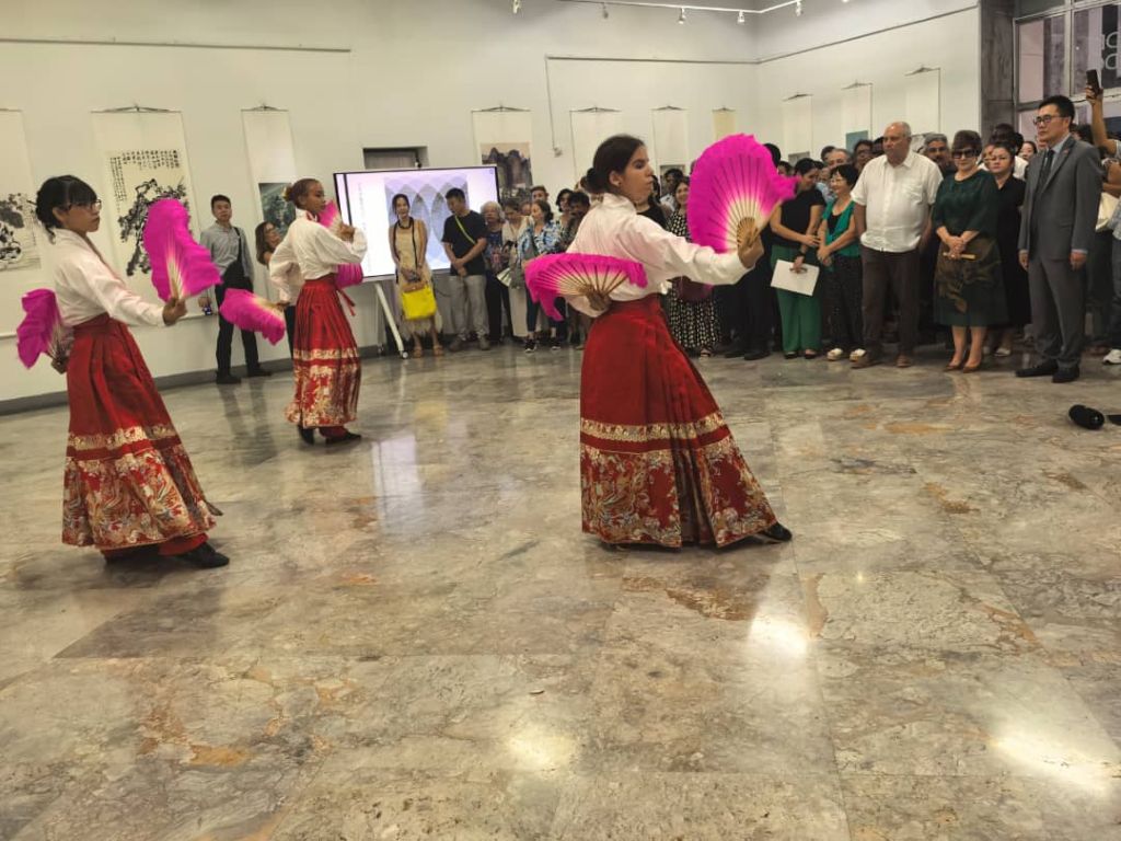 Baile de China