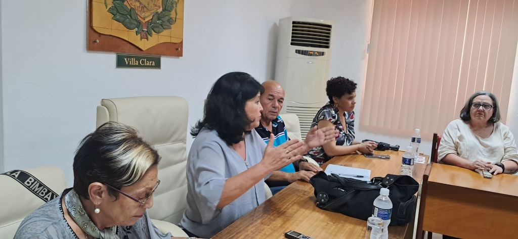 Debate Ley de transparencia