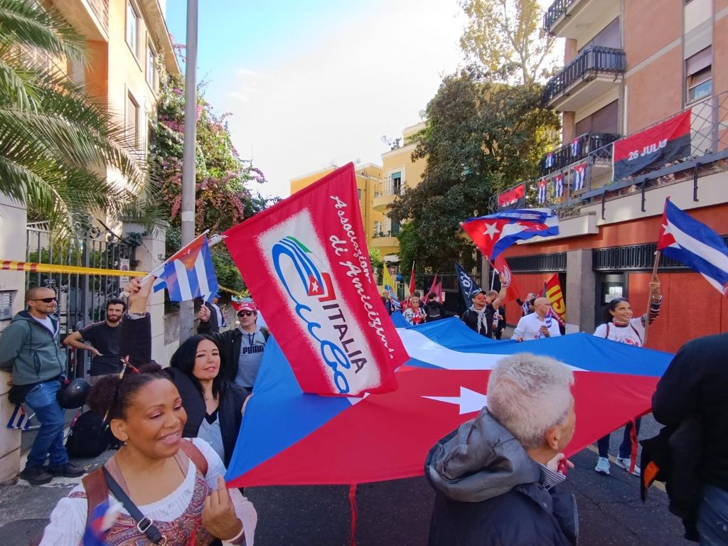 XVII Encuentro de Cubanos Residentes en Europa.
