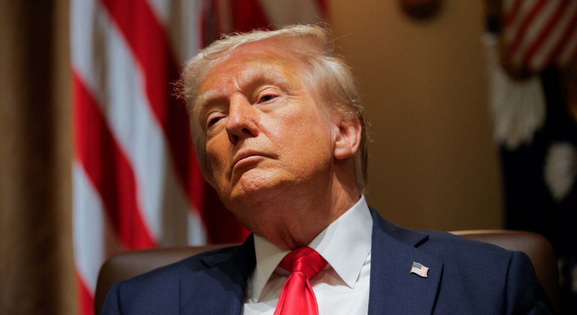 Photo taken from elEconomista.es Donald Trump