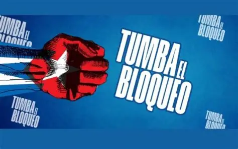 Tumba el Bloqueo