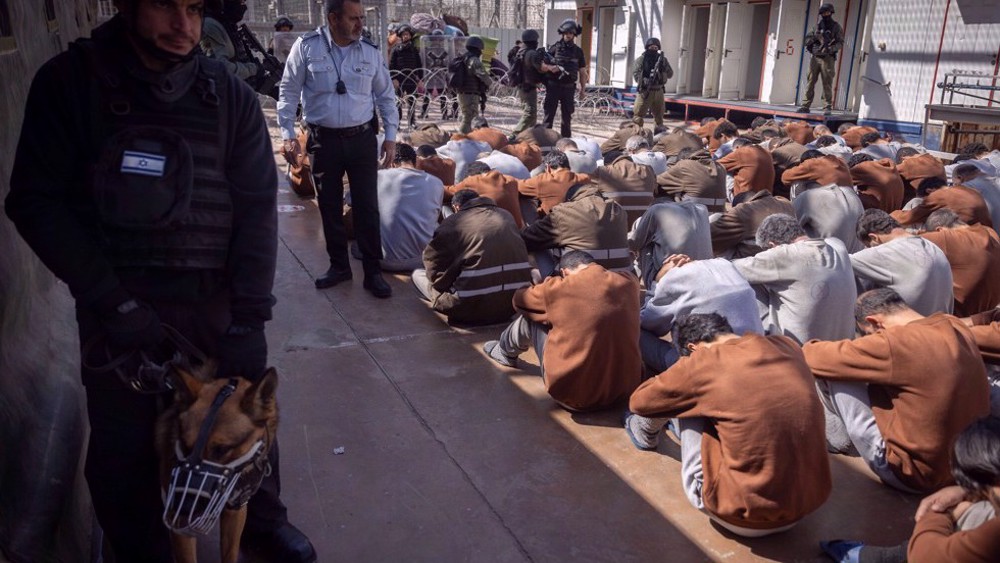 Hamas says Israeli law turns prisons into arenas for liquidation of Palestinians