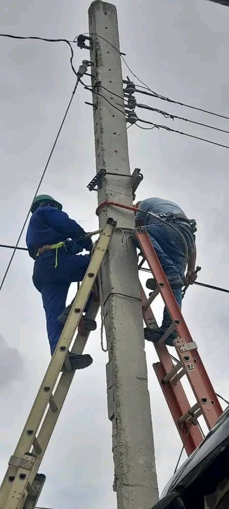 Trabajadores de Etecsa 