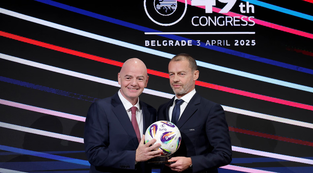 Palestinians to file ICC lawsuit against FIFA, UEFA chiefs over role in Israeli war crimes and apartheid