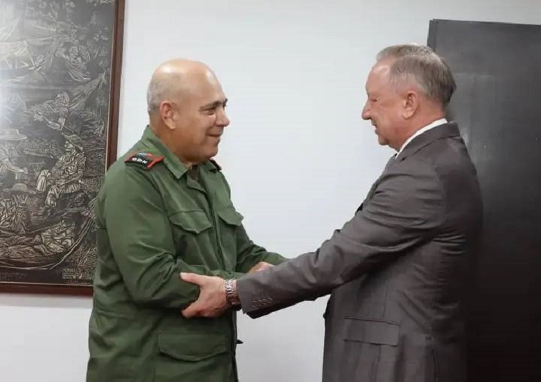 Cuba y San Petersburgo por ampliar vínculos económicos y comerciales