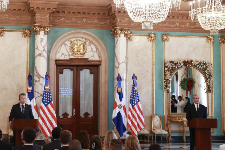 Dominican Republic will allow U.S. military to use its airports in Operation Southern Spear