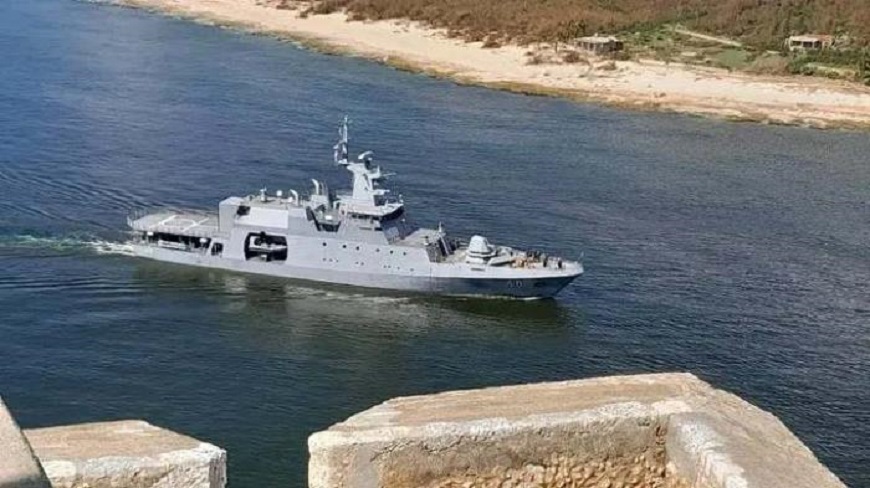 Ayuda colombiana llega a puerto santiaguero