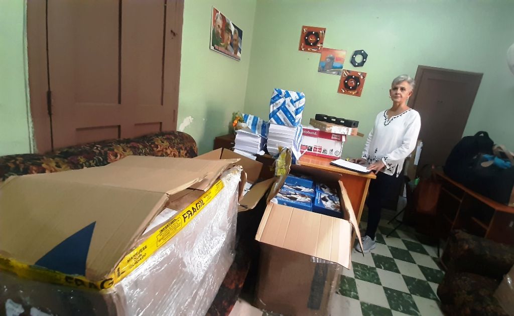 Proyecto Ágora-Cuba de la ANCI