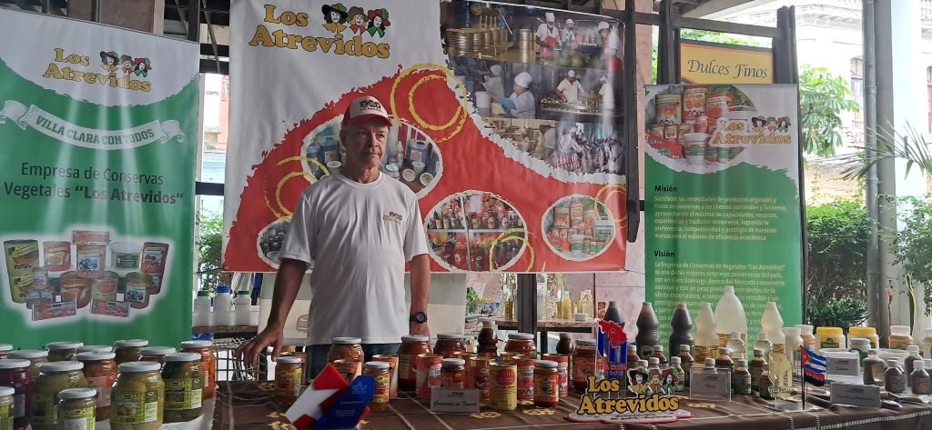 Feria de Innovación para el Desarrollo. 