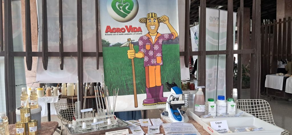 Feria de Innovación para el Desarrollo. 