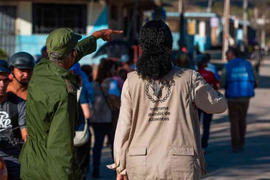 ONU reafirma apoyo a Cuba ante estragos del huracán Melissa