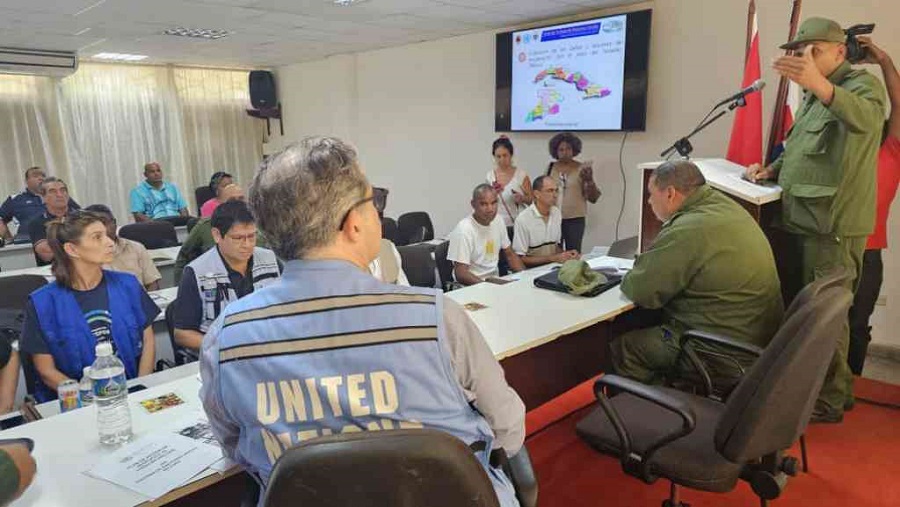 Esta intervención temprana, posible gracias al diálogo técnico-científico permanente con las autoridades para prever de conjunto la acción anticipatoria, evitó crisis secundarias y aceleró la recuperación inicial, apuntó Pichón