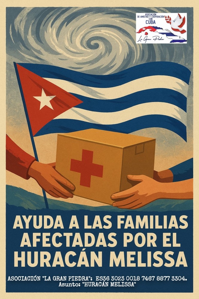 Movimiento Estatal de Solidaridad con Cuba en España